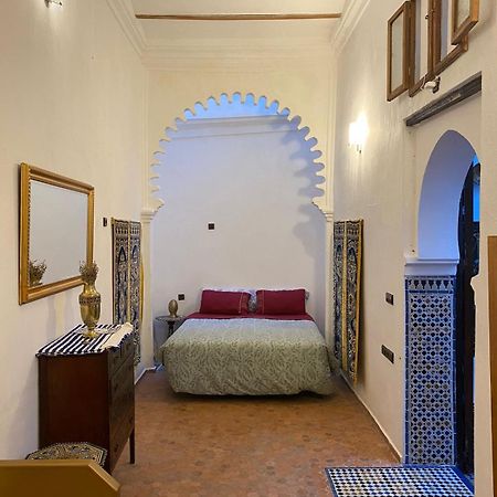 Dar Tetuania Daire Tétouan Dış mekan fotoğraf