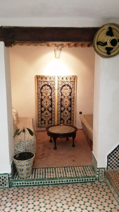 Dar Tetuania Daire Tétouan Dış mekan fotoğraf