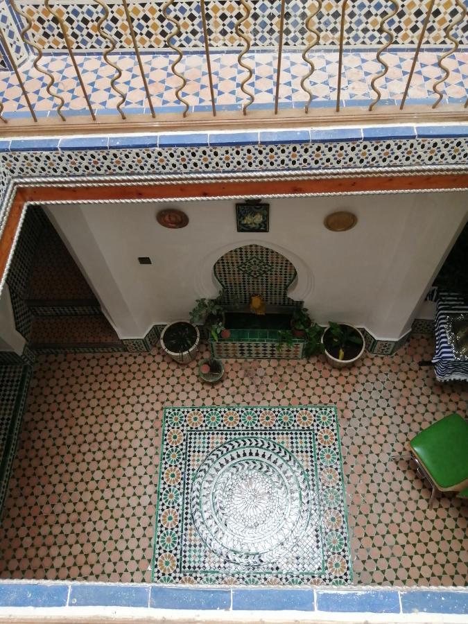 Dar Tetuania Daire Tétouan Dış mekan fotoğraf