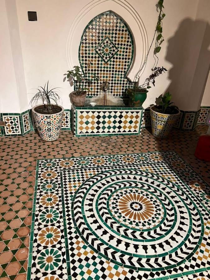 Dar Tetuania Daire Tétouan Dış mekan fotoğraf