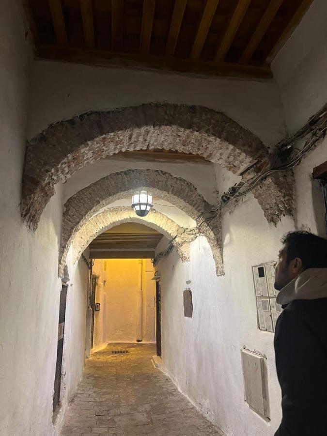 Dar Tetuania Daire Tétouan Dış mekan fotoğraf