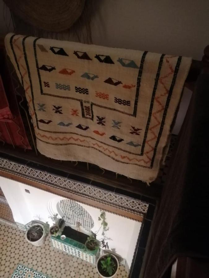 Dar Tetuania Daire Tétouan Dış mekan fotoğraf