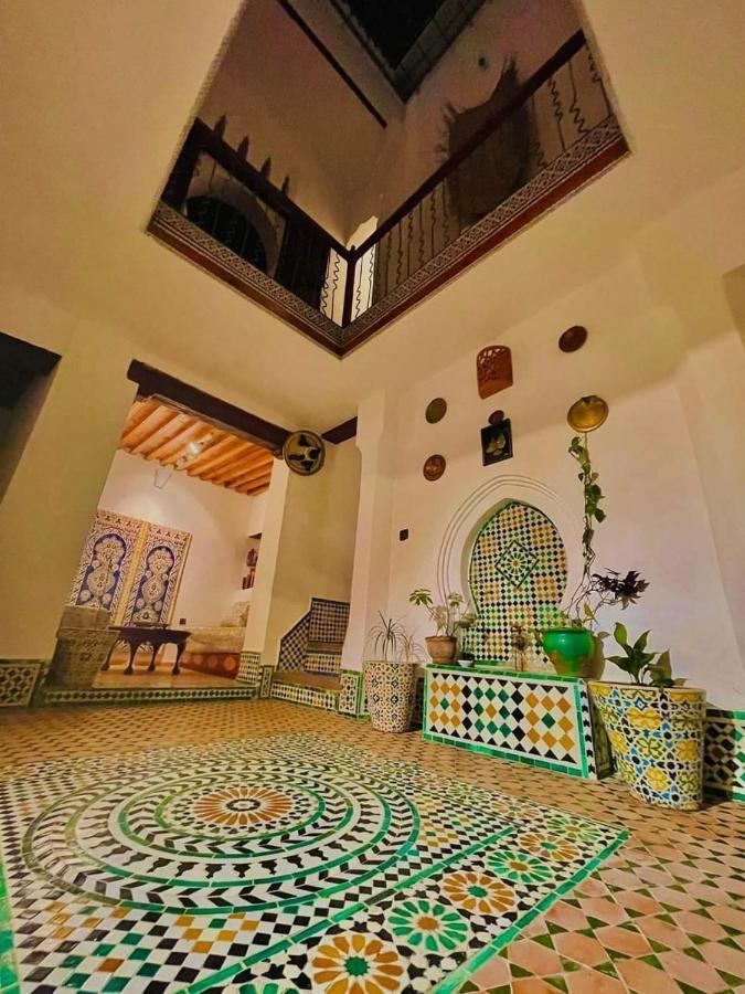 Dar Tetuania Daire Tétouan Dış mekan fotoğraf