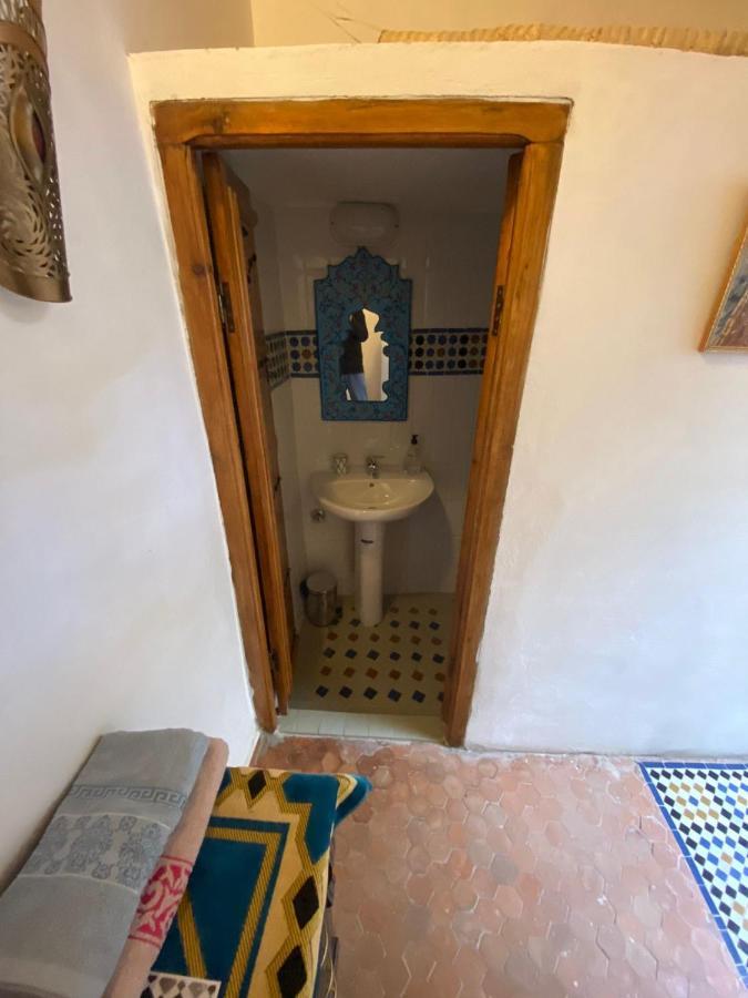 Dar Tetuania Daire Tétouan Dış mekan fotoğraf