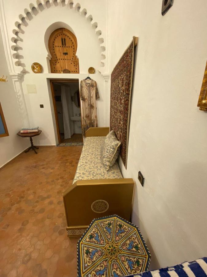 Dar Tetuania Daire Tétouan Dış mekan fotoğraf
