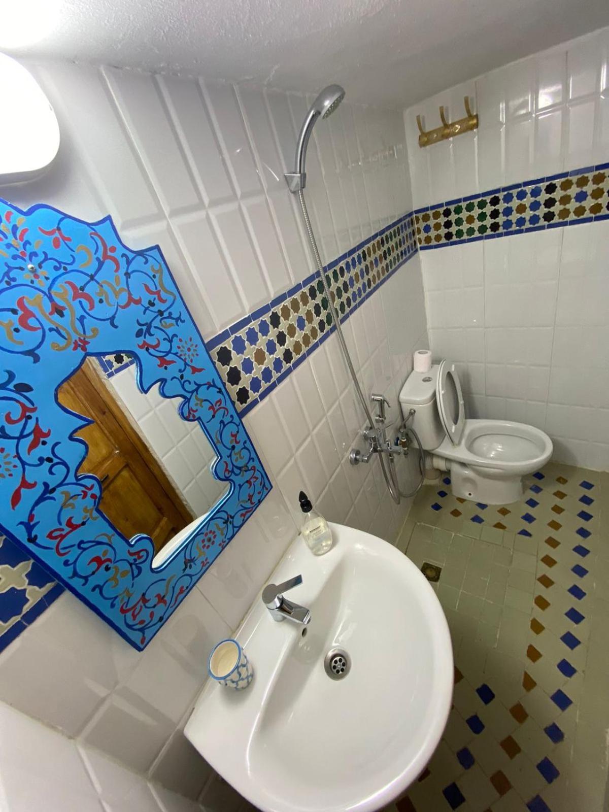 Dar Tetuania Daire Tétouan Dış mekan fotoğraf