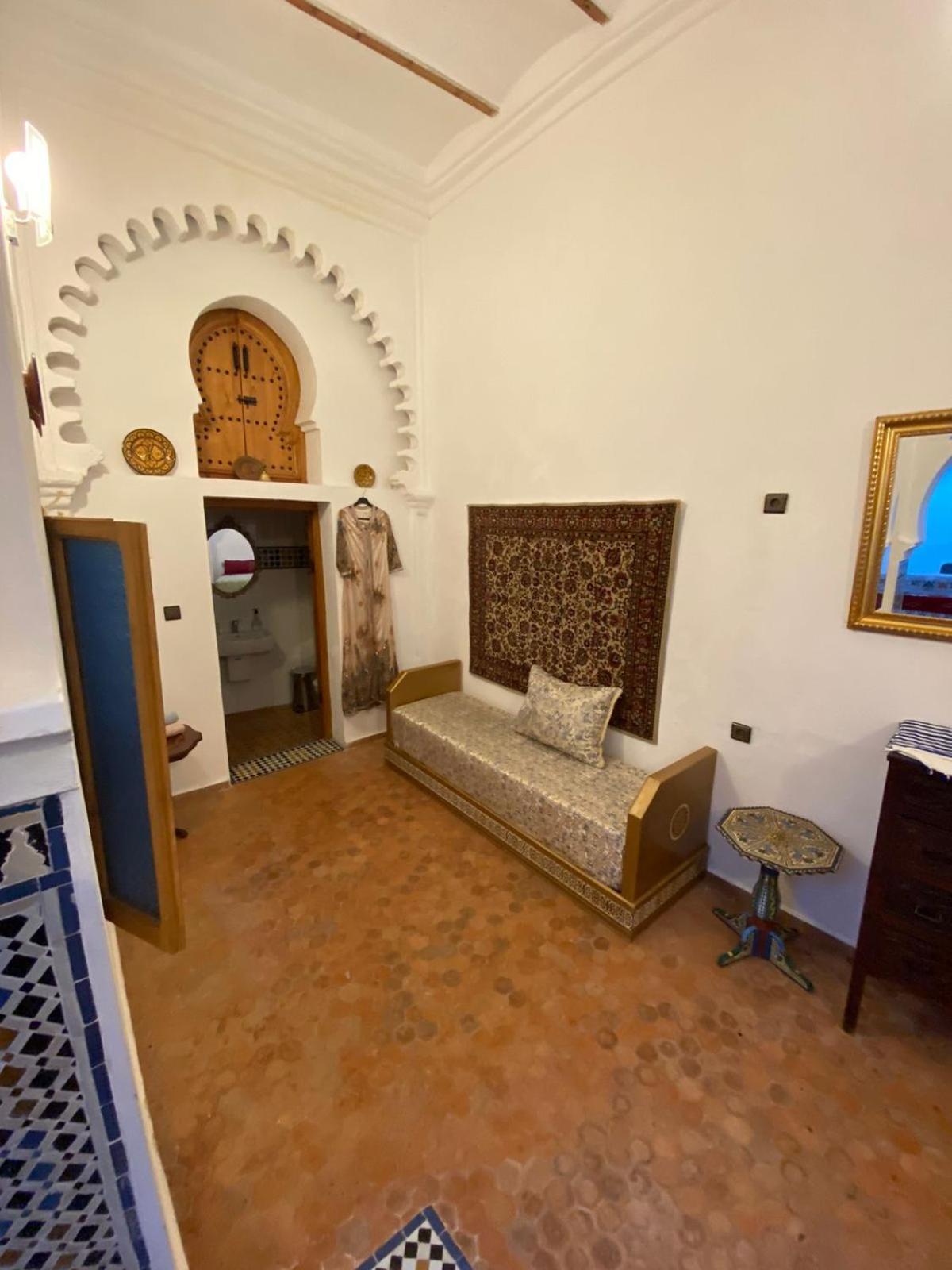 Dar Tetuania Daire Tétouan Dış mekan fotoğraf