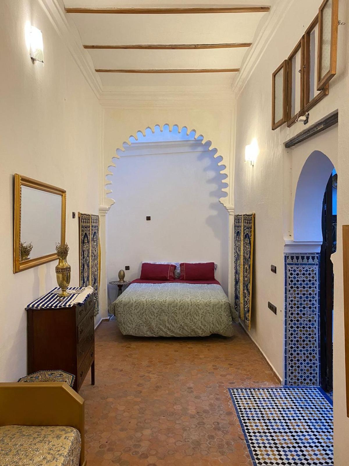Dar Tetuania Daire Tétouan Dış mekan fotoğraf