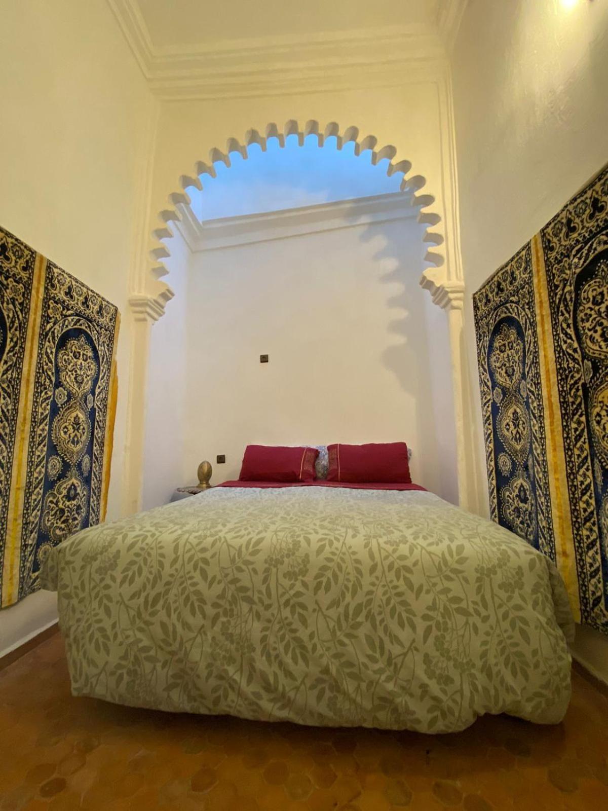 Dar Tetuania Daire Tétouan Dış mekan fotoğraf