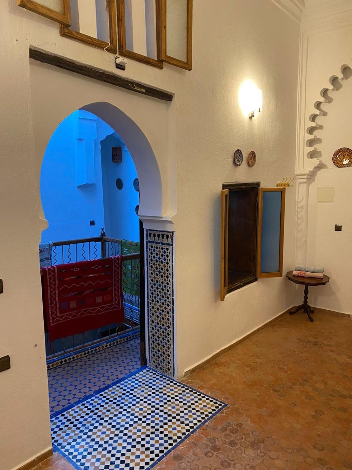Dar Tetuania Daire Tétouan Dış mekan fotoğraf