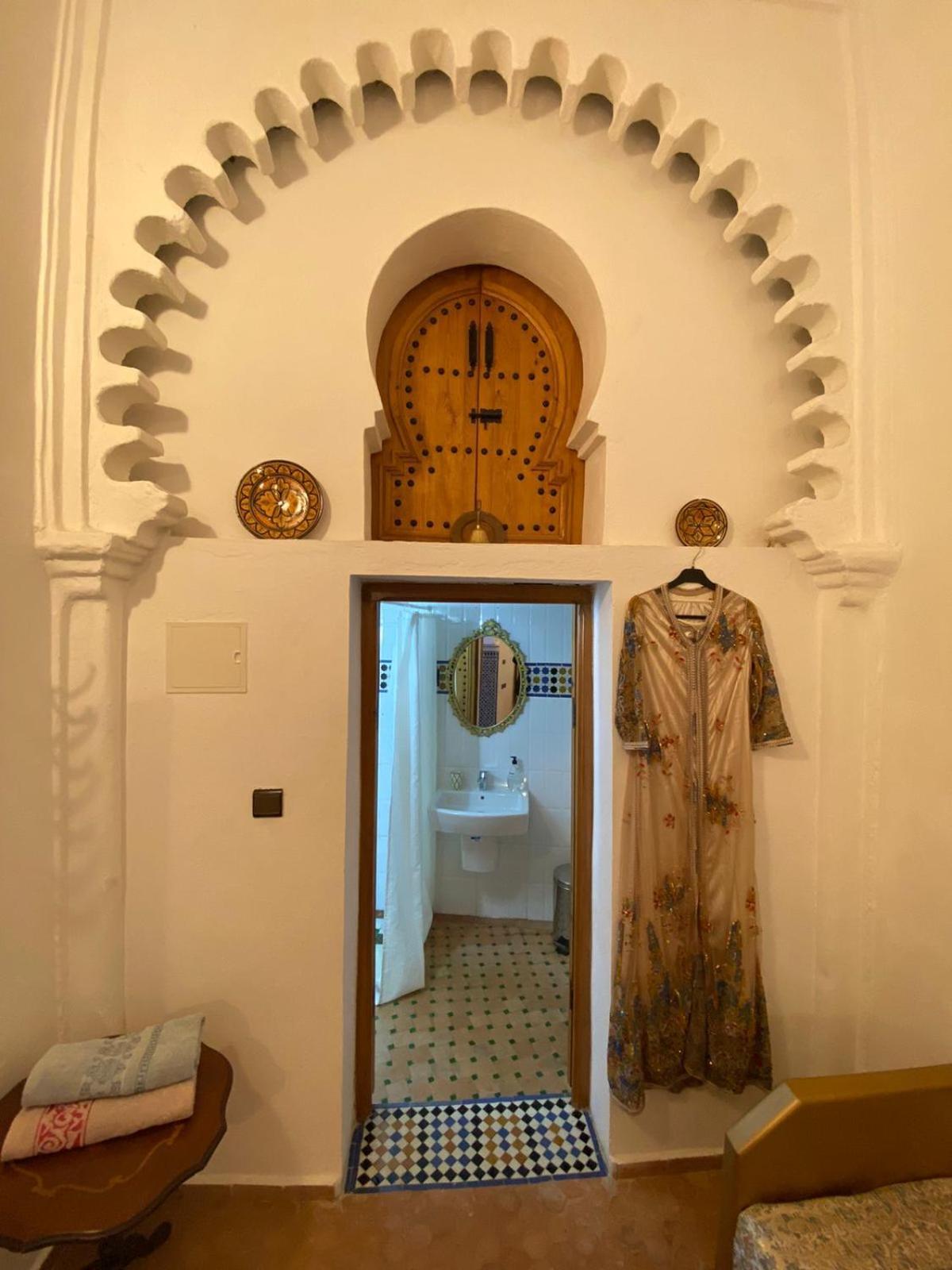 Dar Tetuania Daire Tétouan Dış mekan fotoğraf