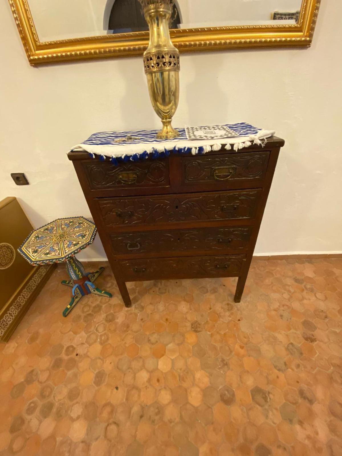 Dar Tetuania Daire Tétouan Dış mekan fotoğraf
