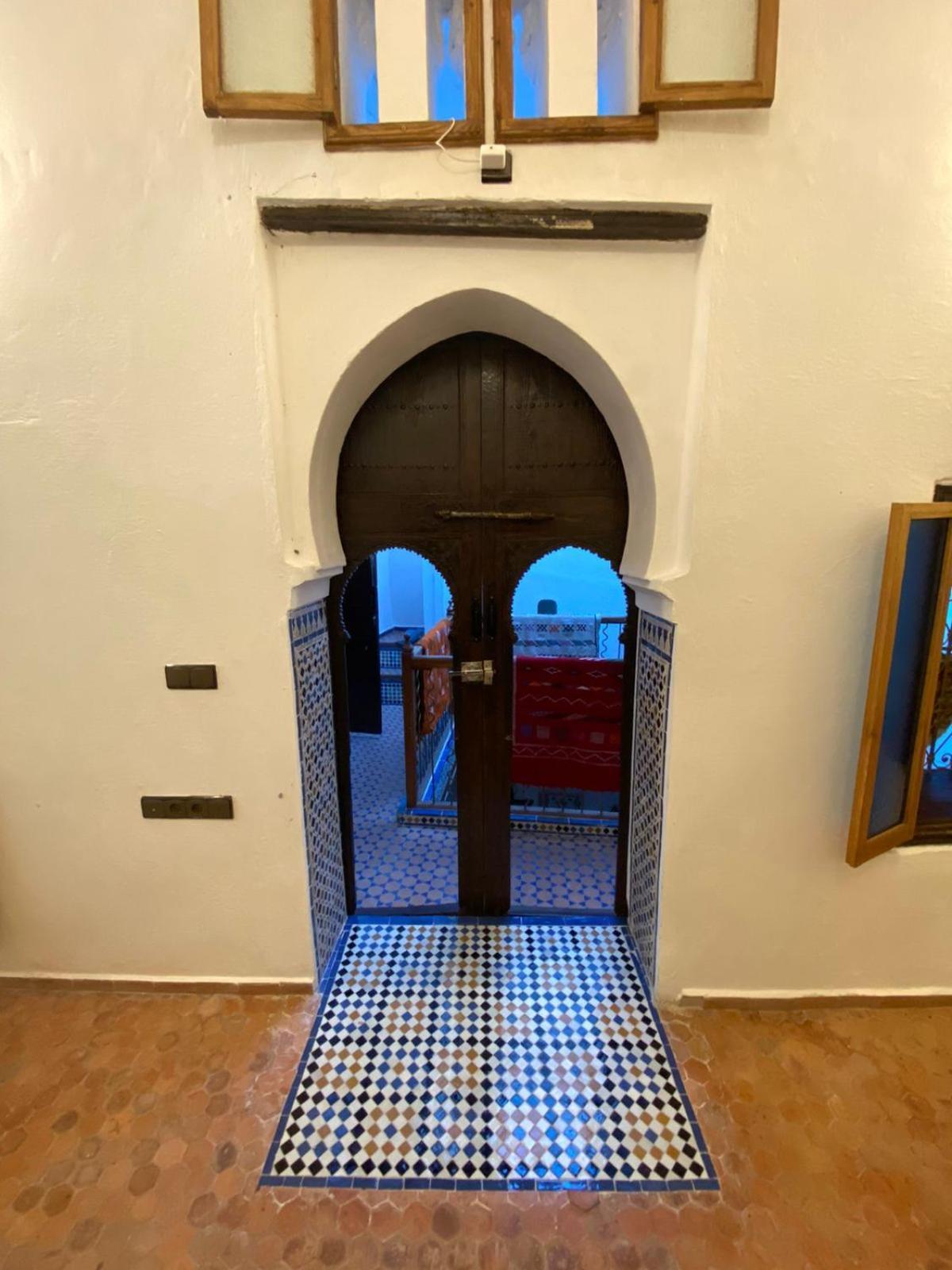 Dar Tetuania Daire Tétouan Dış mekan fotoğraf