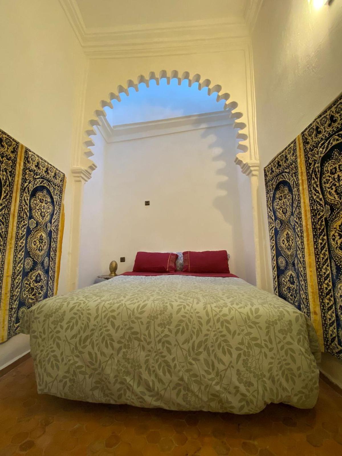 Dar Tetuania Daire Tétouan Dış mekan fotoğraf