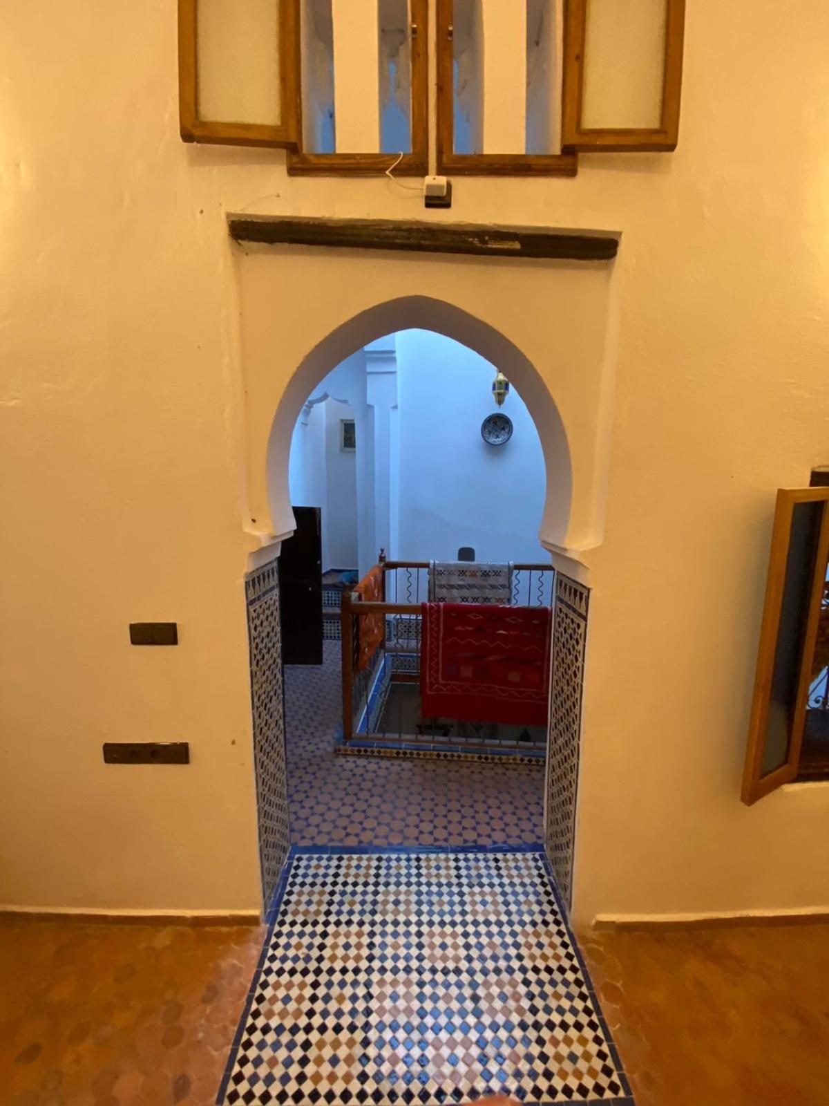 Dar Tetuania Daire Tétouan Dış mekan fotoğraf