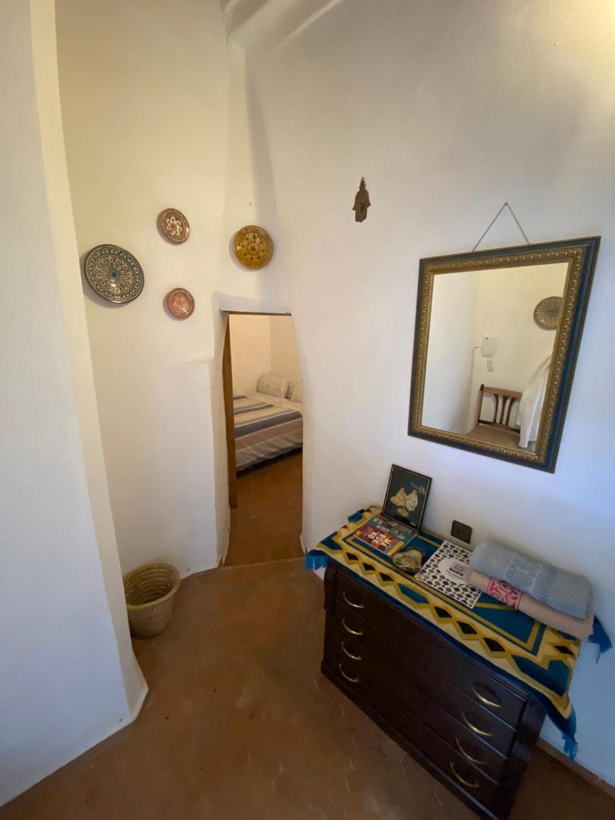 Dar Tetuania Daire Tétouan Dış mekan fotoğraf