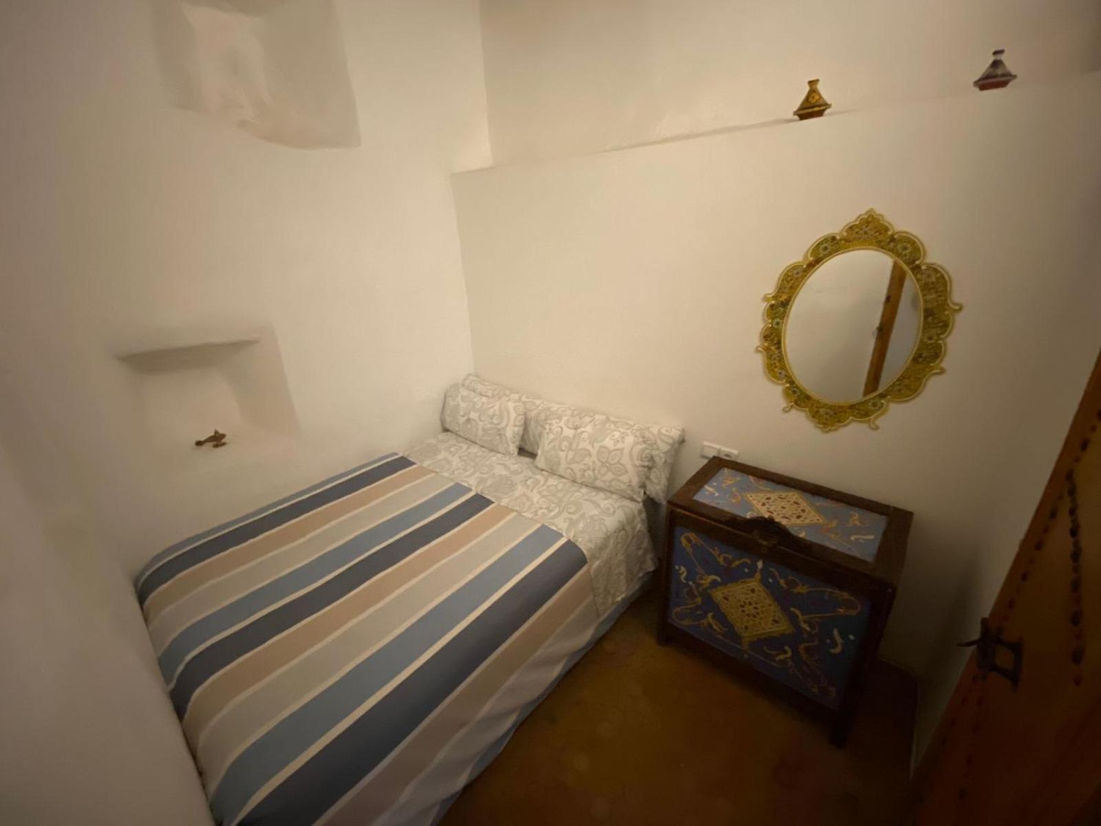 Dar Tetuania Daire Tétouan Dış mekan fotoğraf