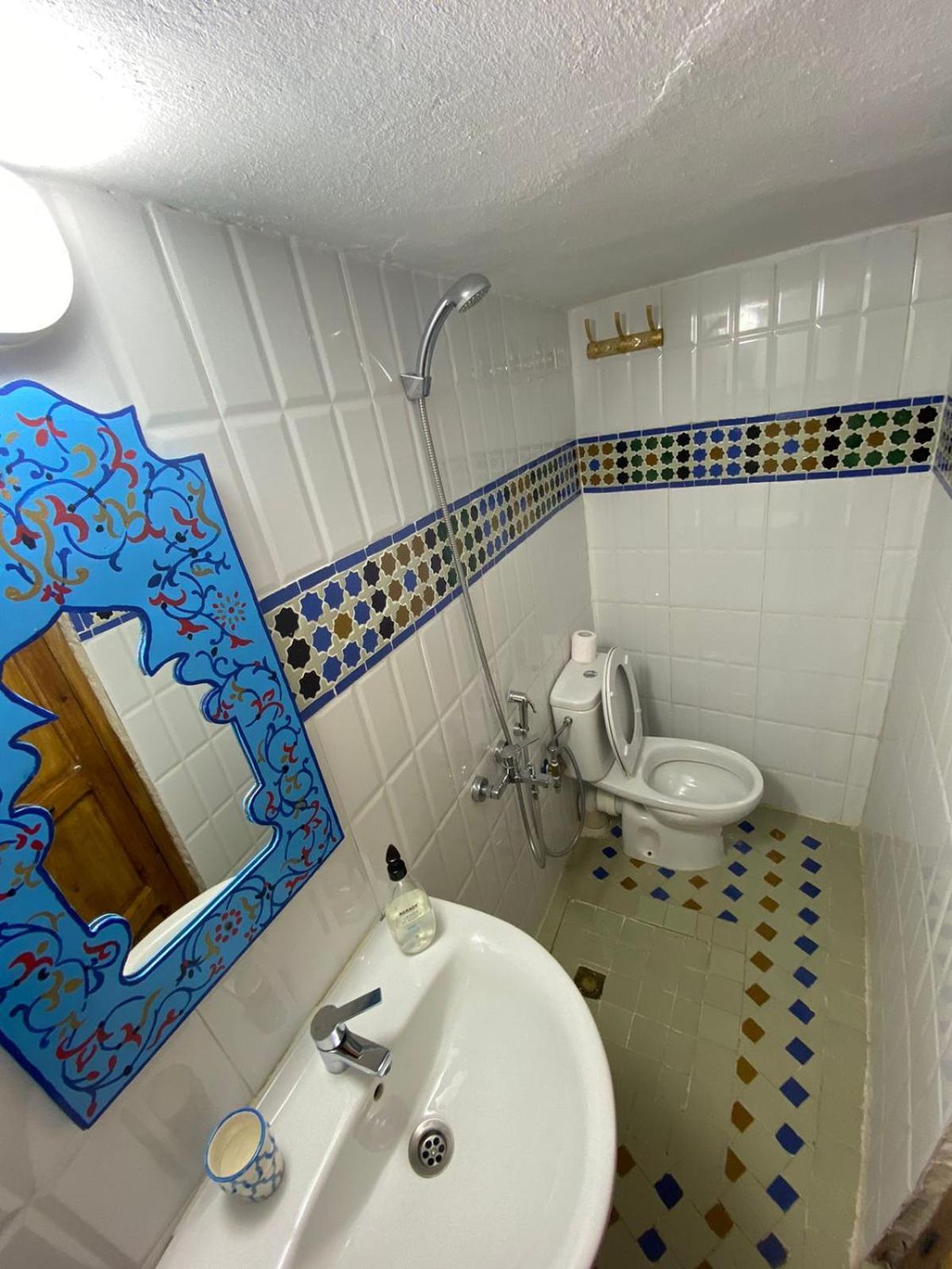 Dar Tetuania Daire Tétouan Dış mekan fotoğraf