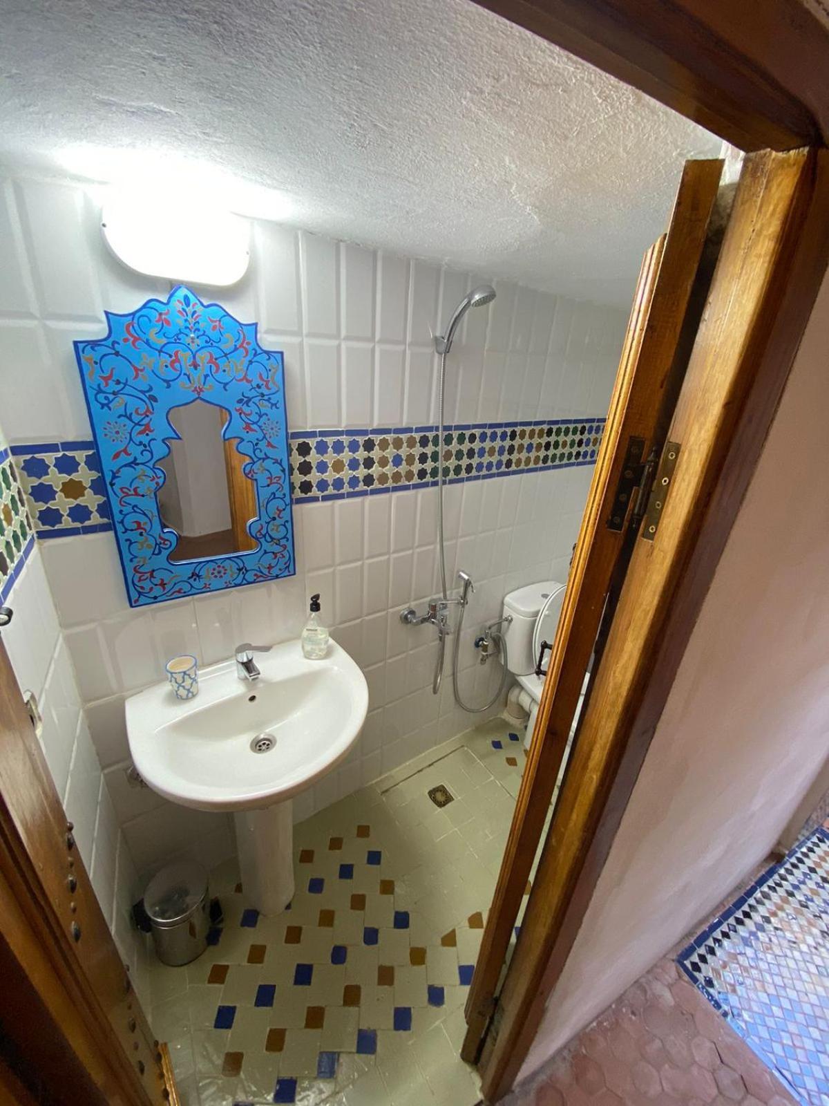 Dar Tetuania Daire Tétouan Dış mekan fotoğraf
